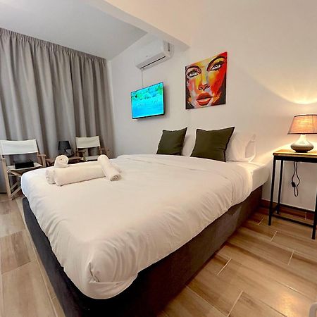 Queen Regina Suites By Platform 357 Nikosia Exterior foto